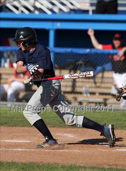 Thumbnail 3 in Lima Christian vs. Webster Christian (Section 5 Class D Final) photogallery.