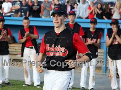 Thumbnail 1 in Lima Christian vs. Webster Christian (Section 5 Class D Final) photogallery.