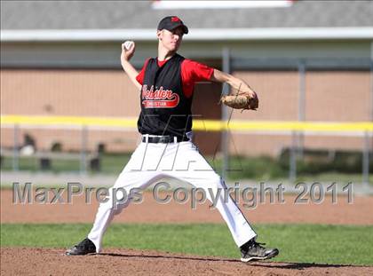 Thumbnail 1 in Lima Christian vs. Webster Christian (Section 5 Class D Final) photogallery.
