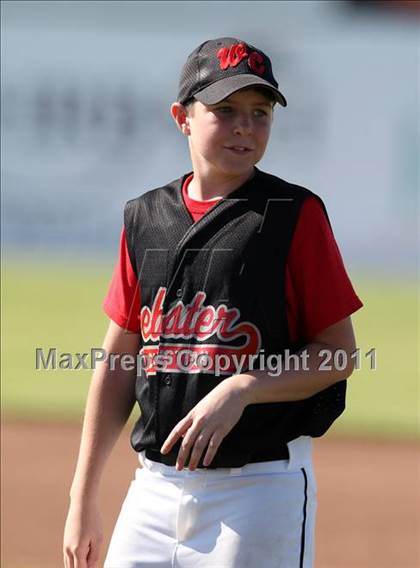 Thumbnail 1 in Lima Christian vs. Webster Christian (Section 5 Class D Final) photogallery.