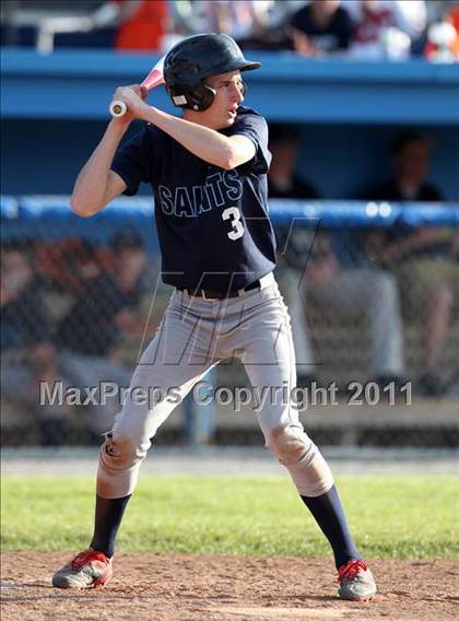 Thumbnail 1 in Lima Christian vs. Webster Christian (Section 5 Class D Final) photogallery.