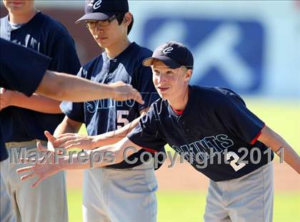 Thumbnail 3 in Lima Christian vs. Webster Christian (Section 5 Class D Final) photogallery.