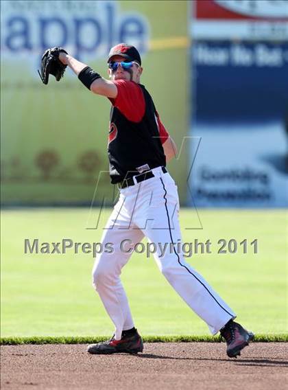 Thumbnail 1 in Lima Christian vs. Webster Christian (Section 5 Class D Final) photogallery.