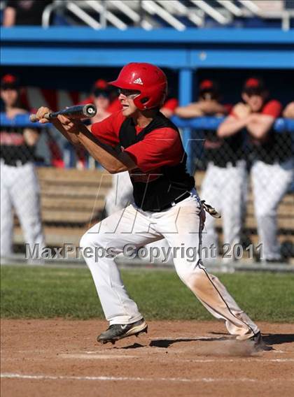 Thumbnail 1 in Lima Christian vs. Webster Christian (Section 5 Class D Final) photogallery.