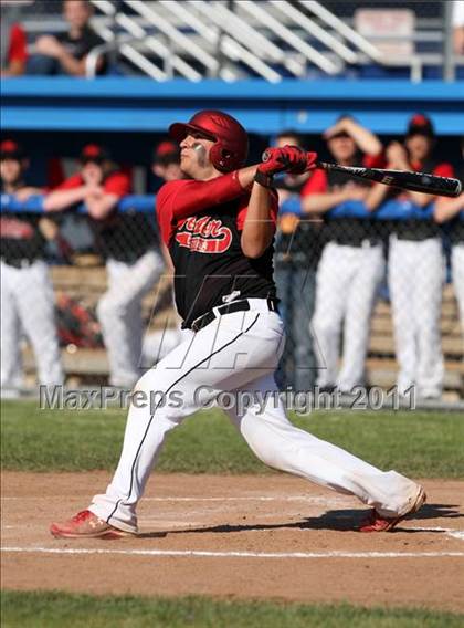 Thumbnail 2 in Lima Christian vs. Webster Christian (Section 5 Class D Final) photogallery.