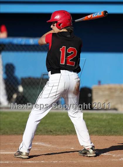 Thumbnail 2 in Lima Christian vs. Webster Christian (Section 5 Class D Final) photogallery.
