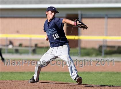 Thumbnail 3 in Lima Christian vs. Webster Christian (Section 5 Class D Final) photogallery.