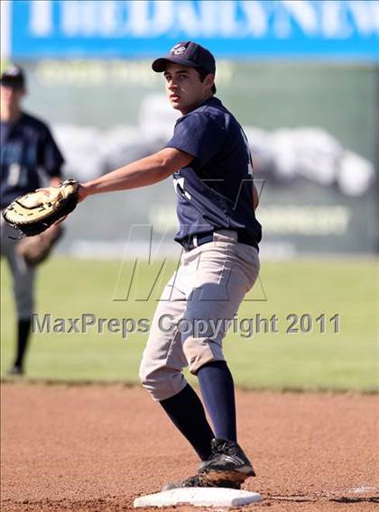Thumbnail 2 in Lima Christian vs. Webster Christian (Section 5 Class D Final) photogallery.