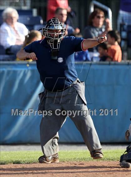Thumbnail 1 in Lima Christian vs. Webster Christian (Section 5 Class D Final) photogallery.