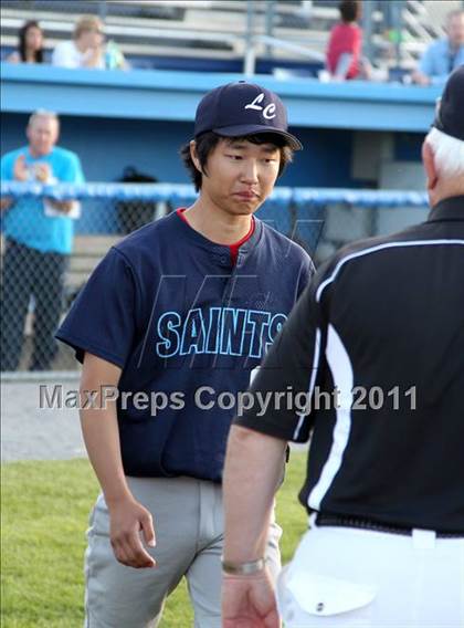 Thumbnail 3 in Lima Christian vs. Webster Christian (Section 5 Class D Final) photogallery.