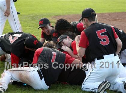 Thumbnail 3 in Lima Christian vs. Webster Christian (Section 5 Class D Final) photogallery.