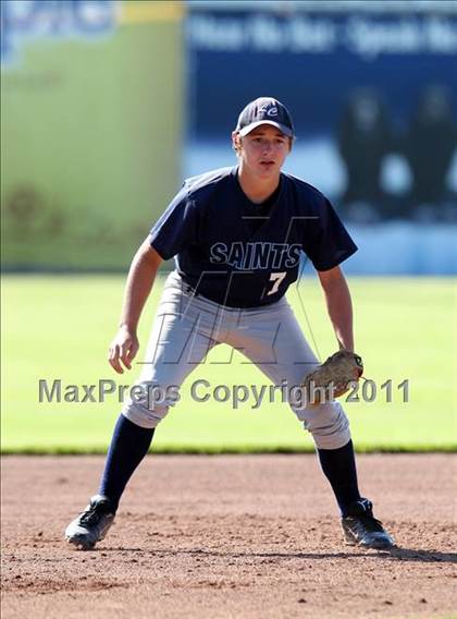 Thumbnail 3 in Lima Christian vs. Webster Christian (Section 5 Class D Final) photogallery.