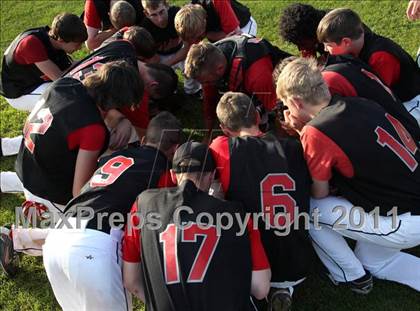 Thumbnail 1 in Lima Christian vs. Webster Christian (Section 5 Class D Final) photogallery.