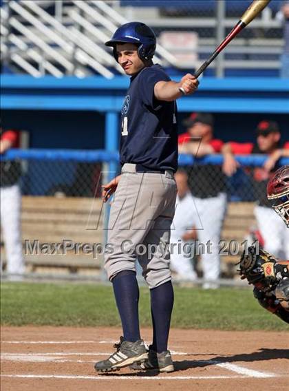 Thumbnail 1 in Lima Christian vs. Webster Christian (Section 5 Class D Final) photogallery.