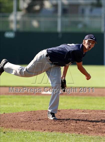 Thumbnail 2 in Lima Christian vs. Webster Christian (Section 5 Class D Final) photogallery.