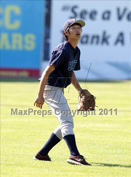 Thumbnail 1 in Lima Christian vs. Webster Christian (Section 5 Class D Final) photogallery.