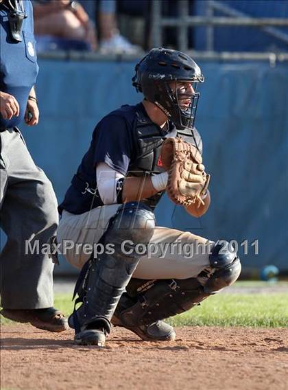 Thumbnail 2 in Lima Christian vs. Webster Christian (Section 5 Class D Final) photogallery.