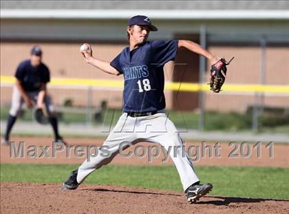 Thumbnail 3 in Lima Christian vs. Webster Christian (Section 5 Class D Final) photogallery.