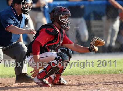 Thumbnail 3 in Lima Christian vs. Webster Christian (Section 5 Class D Final) photogallery.