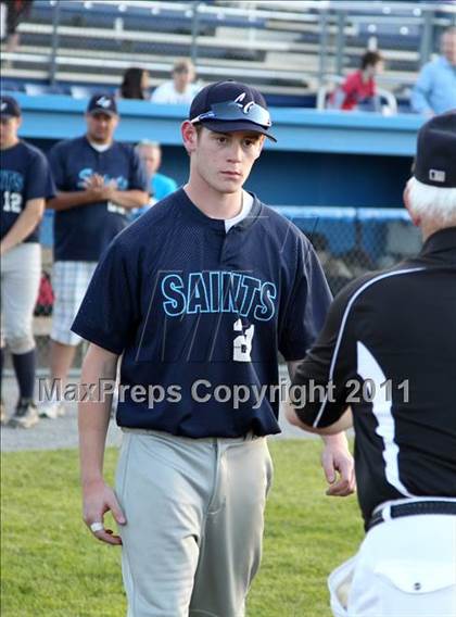 Thumbnail 3 in Lima Christian vs. Webster Christian (Section 5 Class D Final) photogallery.