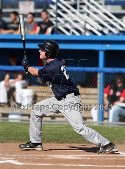 Thumbnail 3 in Lima Christian vs. Webster Christian (Section 5 Class D Final) photogallery.