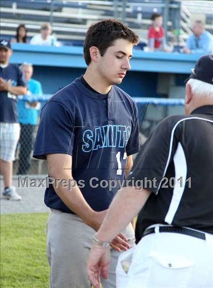 Thumbnail 1 in Lima Christian vs. Webster Christian (Section 5 Class D Final) photogallery.