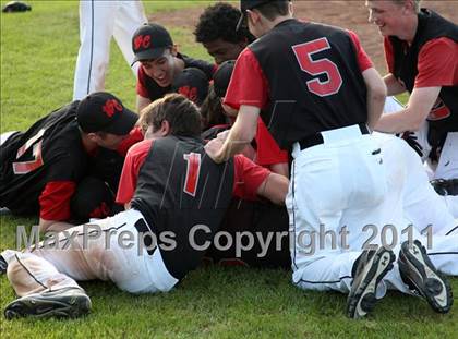 Thumbnail 1 in Lima Christian vs. Webster Christian (Section 5 Class D Final) photogallery.