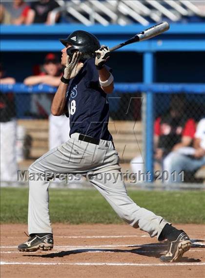 Thumbnail 2 in Lima Christian vs. Webster Christian (Section 5 Class D Final) photogallery.