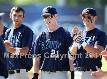 Thumbnail 3 in Lima Christian vs. Webster Christian (Section 5 Class D Final) photogallery.