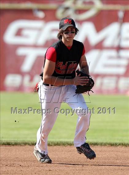Thumbnail 1 in Lima Christian vs. Webster Christian (Section 5 Class D Final) photogallery.