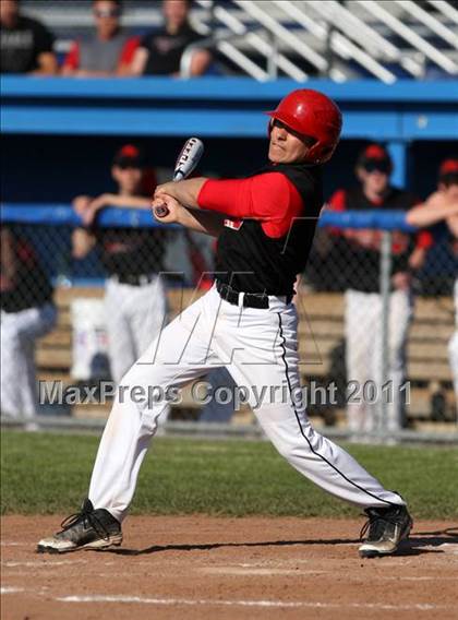 Thumbnail 1 in Lima Christian vs. Webster Christian (Section 5 Class D Final) photogallery.