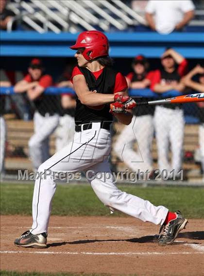 Thumbnail 2 in Lima Christian vs. Webster Christian (Section 5 Class D Final) photogallery.