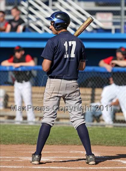 Thumbnail 2 in Lima Christian vs. Webster Christian (Section 5 Class D Final) photogallery.