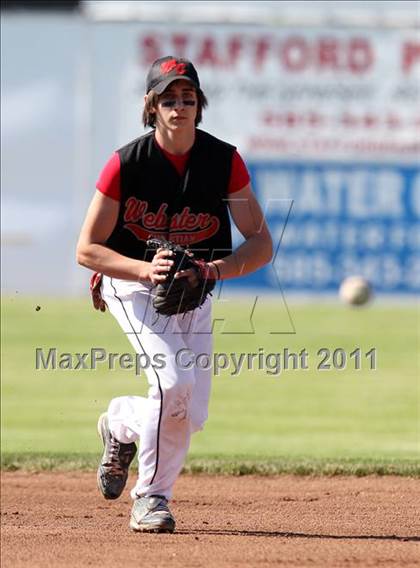 Thumbnail 1 in Lima Christian vs. Webster Christian (Section 5 Class D Final) photogallery.