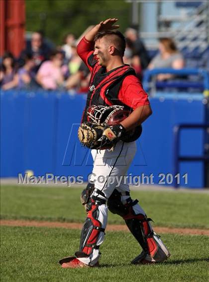 Thumbnail 1 in Lima Christian vs. Webster Christian (Section 5 Class D Final) photogallery.