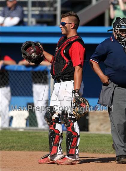 Thumbnail 3 in Lima Christian vs. Webster Christian (Section 5 Class D Final) photogallery.