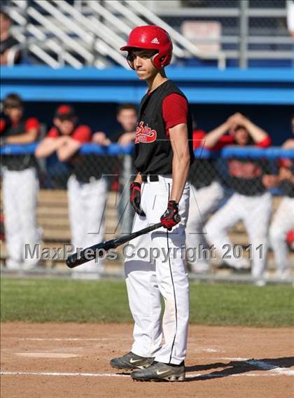 Thumbnail 3 in Lima Christian vs. Webster Christian (Section 5 Class D Final) photogallery.