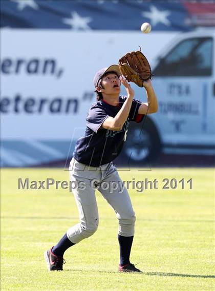 Thumbnail 1 in Lima Christian vs. Webster Christian (Section 5 Class D Final) photogallery.