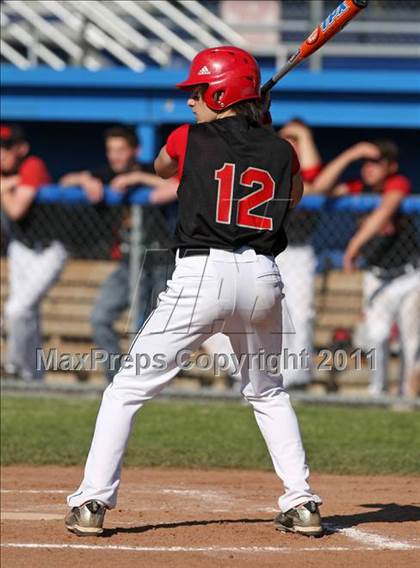 Thumbnail 2 in Lima Christian vs. Webster Christian (Section 5 Class D Final) photogallery.