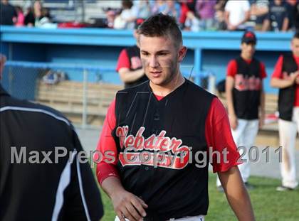 Thumbnail 3 in Lima Christian vs. Webster Christian (Section 5 Class D Final) photogallery.