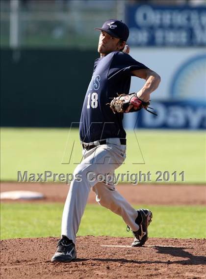 Thumbnail 3 in Lima Christian vs. Webster Christian (Section 5 Class D Final) photogallery.