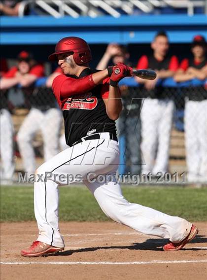 Thumbnail 1 in Lima Christian vs. Webster Christian (Section 5 Class D Final) photogallery.
