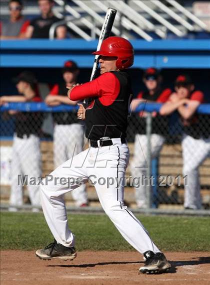 Thumbnail 3 in Lima Christian vs. Webster Christian (Section 5 Class D Final) photogallery.