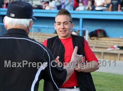 Thumbnail 1 in Lima Christian vs. Webster Christian (Section 5 Class D Final) photogallery.