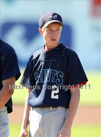 Thumbnail 1 in Lima Christian vs. Webster Christian (Section 5 Class D Final) photogallery.