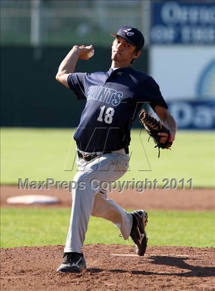 Thumbnail 1 in Lima Christian vs. Webster Christian (Section 5 Class D Final) photogallery.