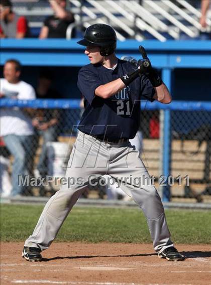 Thumbnail 2 in Lima Christian vs. Webster Christian (Section 5 Class D Final) photogallery.