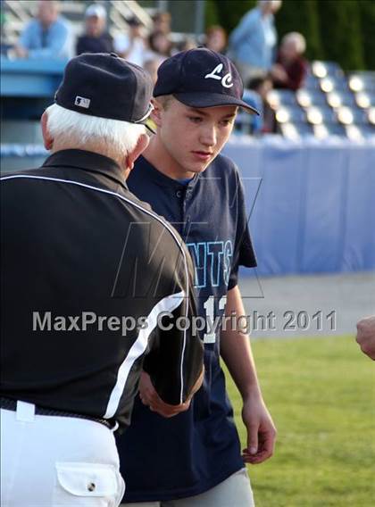 Thumbnail 1 in Lima Christian vs. Webster Christian (Section 5 Class D Final) photogallery.