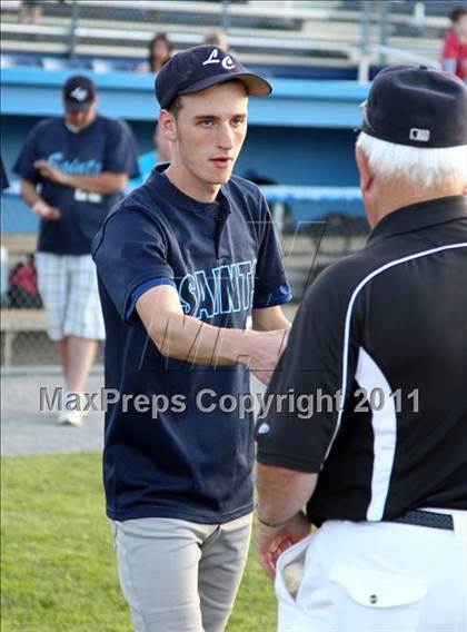 Thumbnail 1 in Lima Christian vs. Webster Christian (Section 5 Class D Final) photogallery.