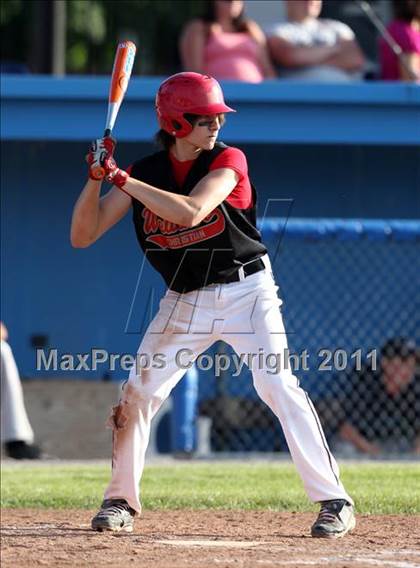 Thumbnail 2 in Lima Christian vs. Webster Christian (Section 5 Class D Final) photogallery.